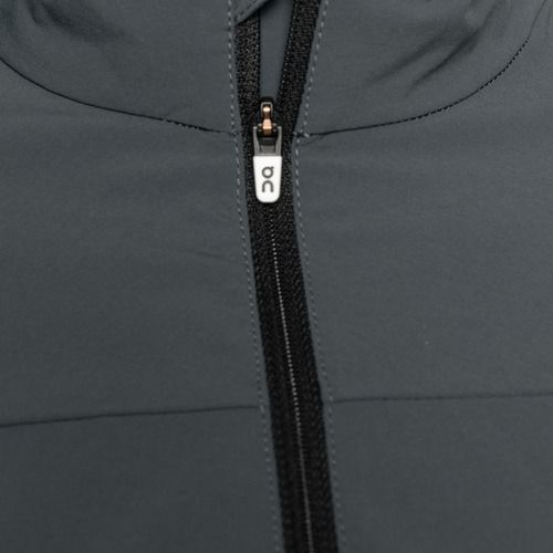 Women's On Trail Breaker sweatshirt dark/black