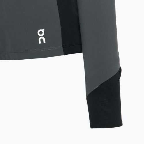 Women's On Trail Breaker sweatshirt dark/black