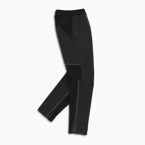 Women's trousers On Storm black
