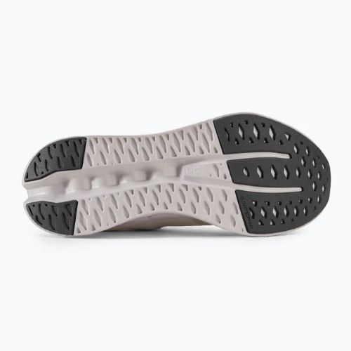 Men's On Cloudsurfer white/frost running shoes