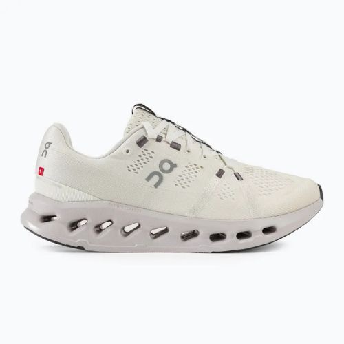 Men's On Cloudsurfer white/frost running shoes