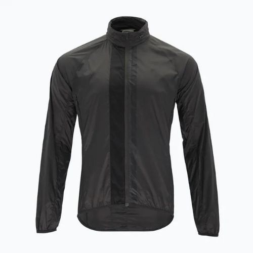 Men's cycling jacket SILVINI Gelo charcoal