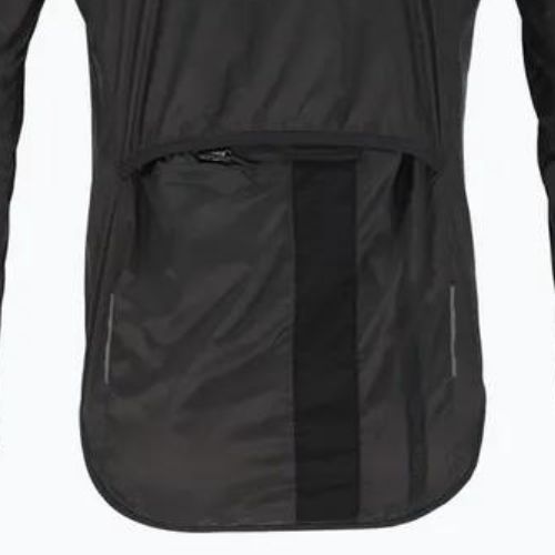 Men's cycling jacket SILVINI Gelo charcoal