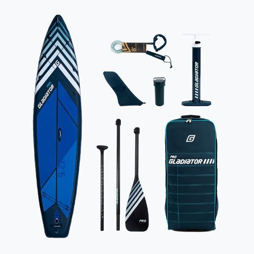 SUP board Gladiator Pro Wide 12'6'' 2022/23