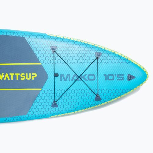 WATTSUP Pike Combo 11'6'' SUP Board