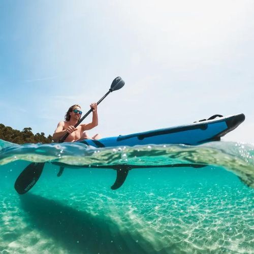 WATTSUP Torpedo 1 high-pressure inflatable kayak 1 person