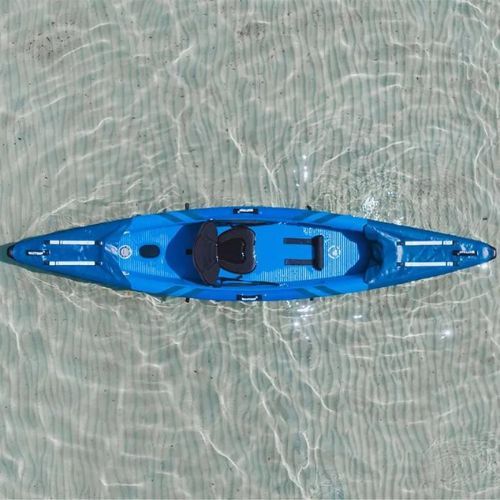 WATTSUP Torpedo 1 high-pressure inflatable kayak 1 person