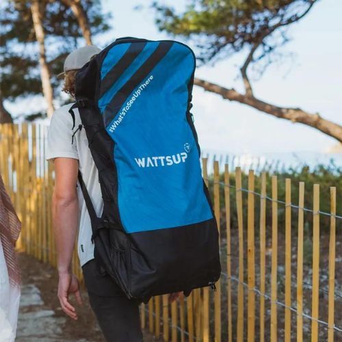 WATTSUP Torpedo 1 high-pressure inflatable kayak 1 person