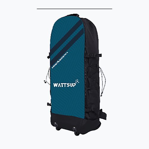 WATTSUP Torpedo 2 high-pressure 2-person inflatable kayak