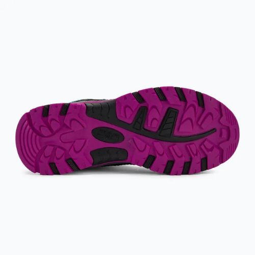 CMP Rigel Mid lake/pink fluo children's trekking boots