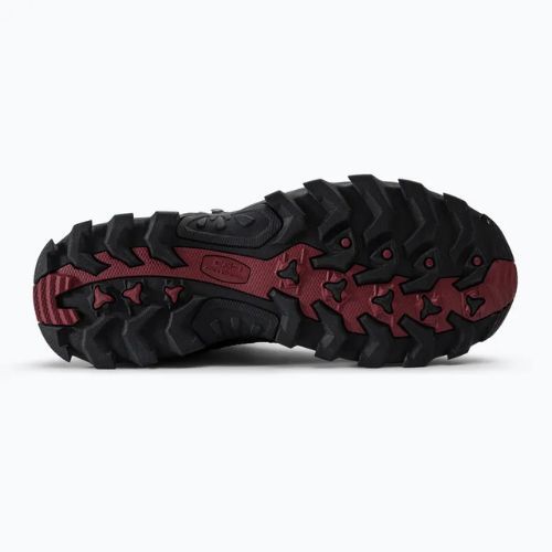 Men's CMP Rigel Mid asphalt/syrah trekking boots