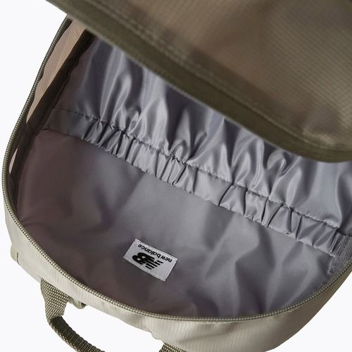 New Balance Opp Core 22 l dark olive backpack