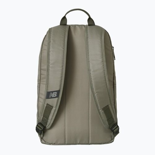 New Balance Opp Core 22 l dark olive backpack