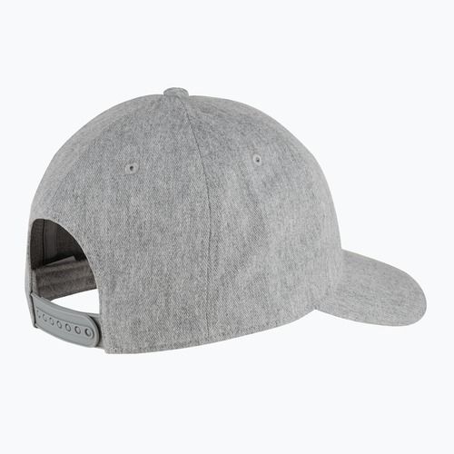 New Balance 6 Panel Structured Snapback cap grey