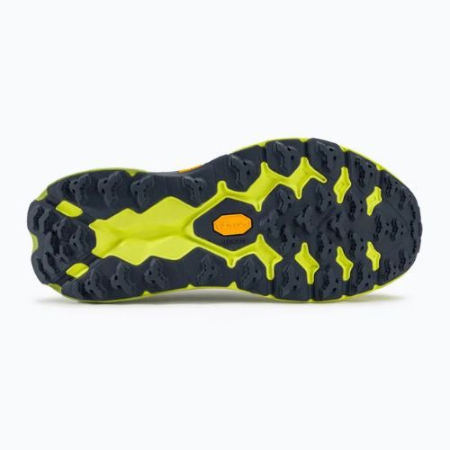 Men's running shoes HOKA Speedgoat 5 stone blue/dark citron