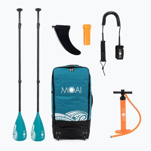 SUP board MOAI M-21124 12'4''