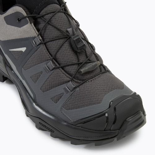 Men's trekking boots Salomon X Ultra 360 magnet/black