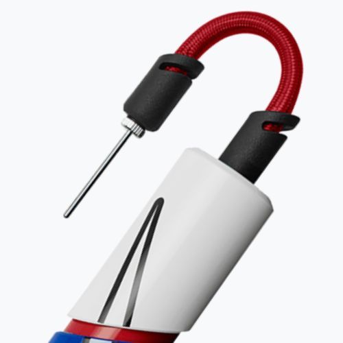 Nike Essential Ball INTL game royal/university red/white pump