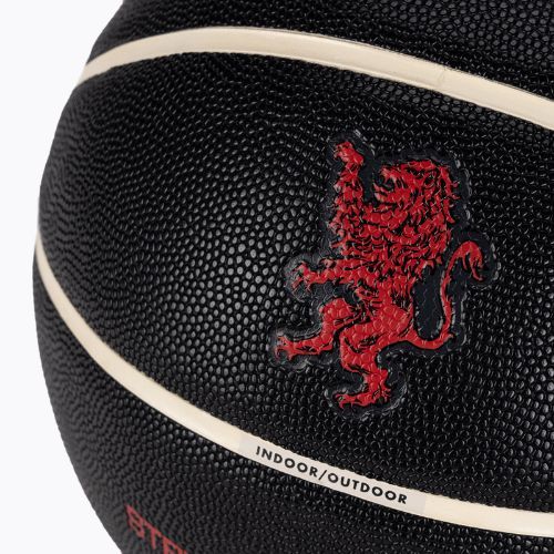 Nike All Court 8P 2.0 L James basketball black/phantom/anthracite/university red size 7