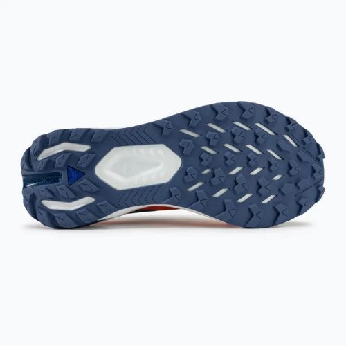 Brooks Catamount 2 men's running shoes firecracker/navy/blue