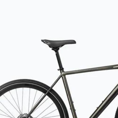 Orbea Carpe 40 2024 metallic infinity green city bike