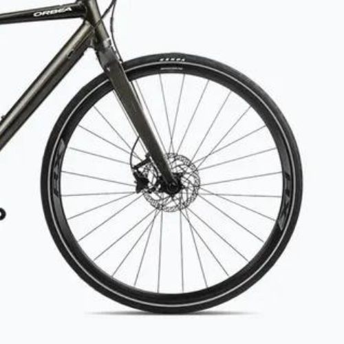 Orbea Vector 10 2024 metallic infinity green city bike
