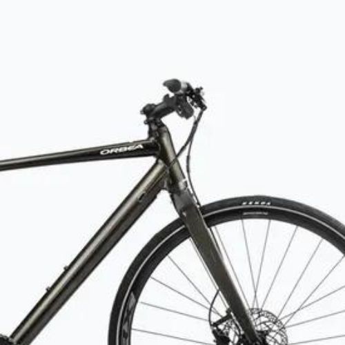 Orbea Vector 10 2024 metallic infinity green city bike