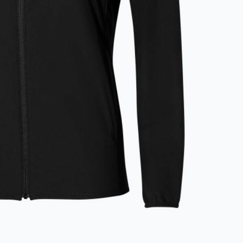 Women's running jacket Mizuno Two Loops 8 black