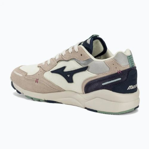 Mizuno Sky Medal Beta snow white/moonlit ocean/silver cloud shoes