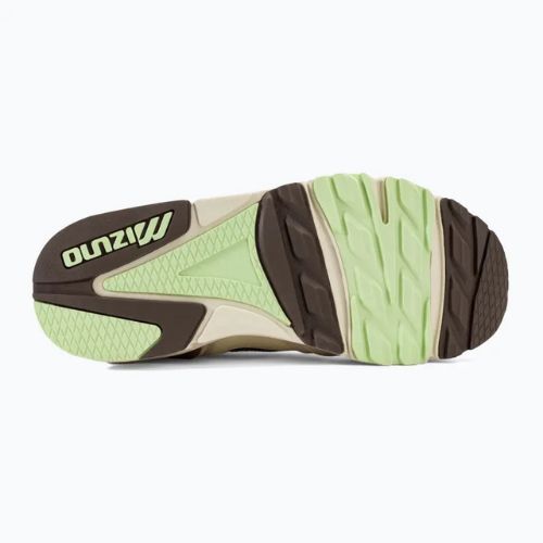 Mizuno Sky Medal Beta summer sand/chicory coffee/mojave desert shoes