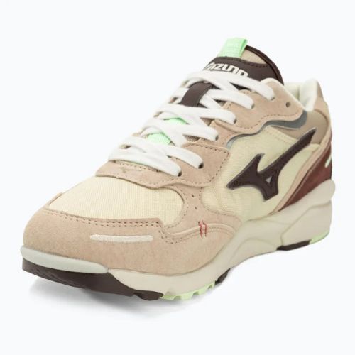 Mizuno Sky Medal Beta summer sand/chicory coffee/mojave desert shoes