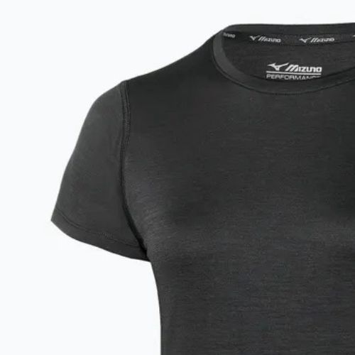 Women's Mizuno Impulse Core Tee black