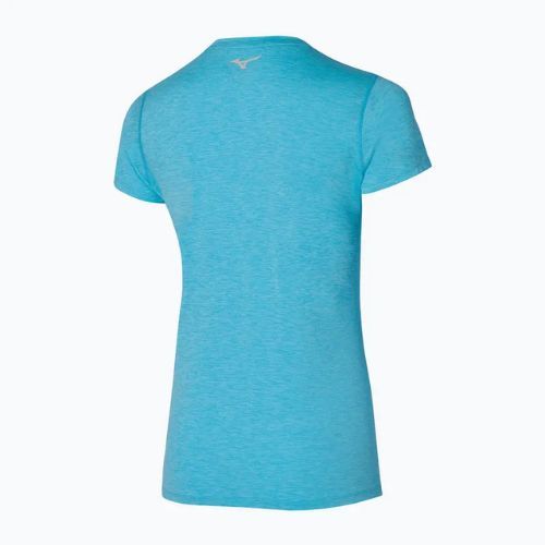 Women's Mizuno Impulse Core Tee maui blue