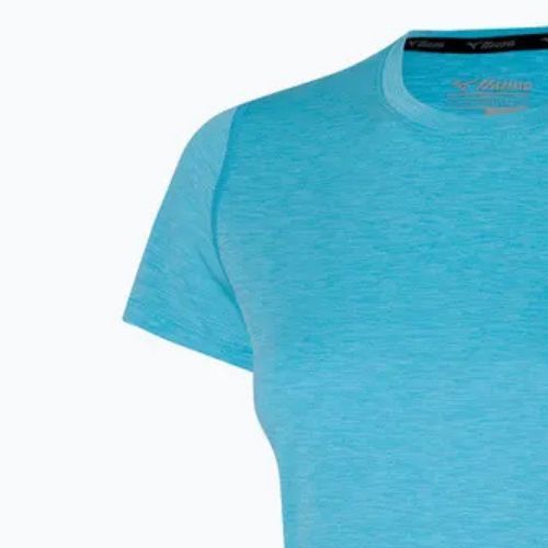 Women's Mizuno Impulse Core Tee maui blue