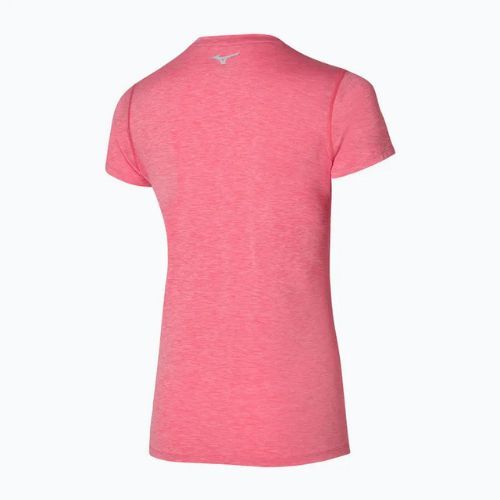 Women's Mizuno Impulse Core Tee sunkissed coral