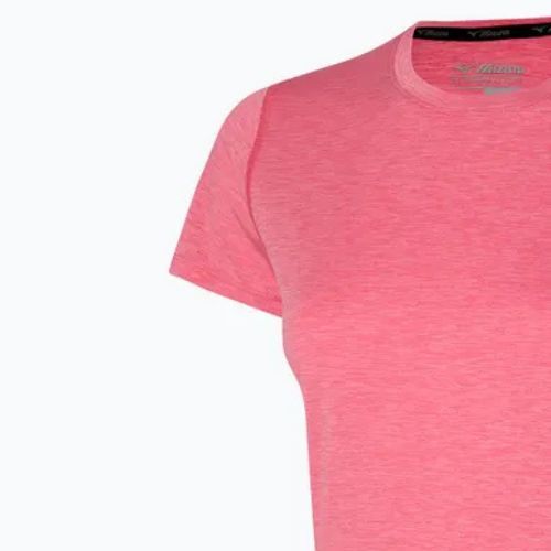 Women's Mizuno Impulse Core Tee sunkissed coral