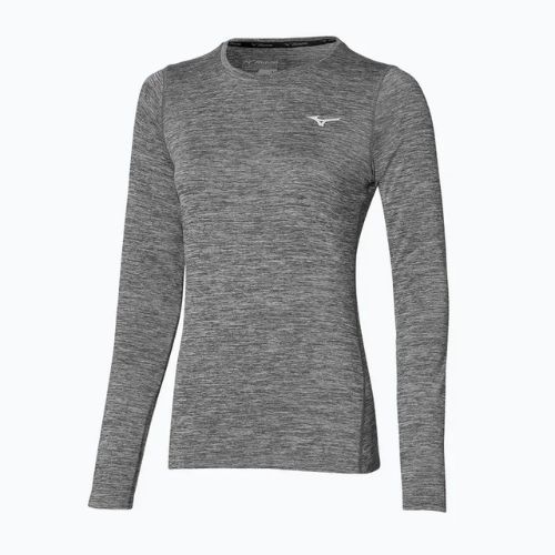 Women's Mizuno Impulse Core Tee magnetic longsleeve