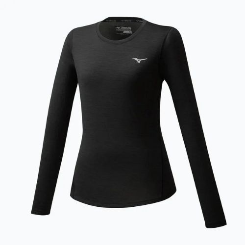 Women's Mizuno Impulse Core Tee black