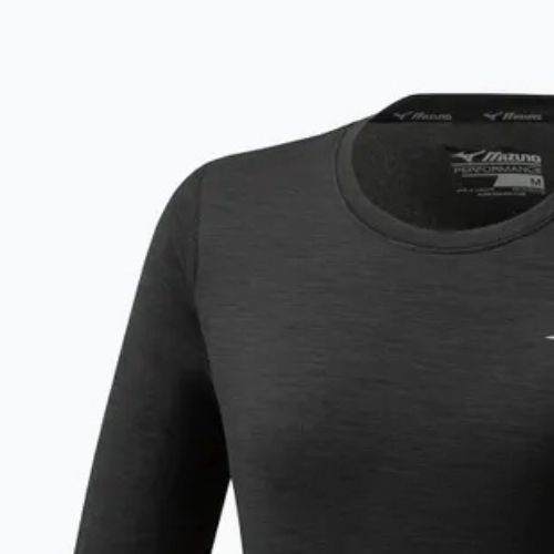 Women's Mizuno Impulse Core Tee black