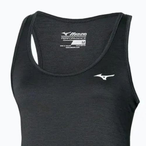 Women's running tank top Mizuno Impulse Core Tank black