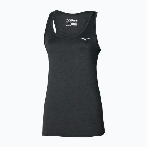 Women's running tank top Mizuno Impulse Core Tank black