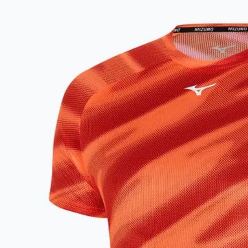 Men's running shirt Mizuno DAF Graphic Tee mizuno soleil