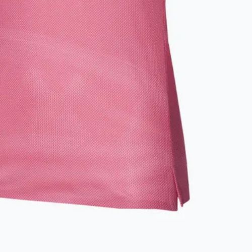 Women's running shirt Mizuno Premium Aero Tee sangria sunset