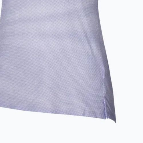 Women's running shirt Mizuno Premium Aero Tee snow white/thistle