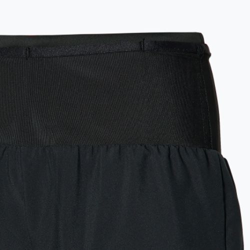 Men's Mizuno Pocket running shorts black