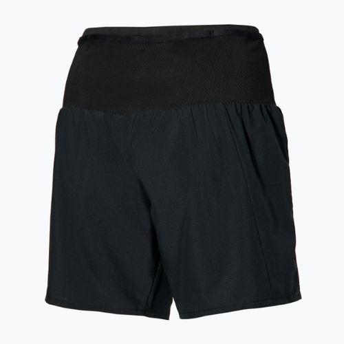 Men's Mizuno Pocket running shorts black