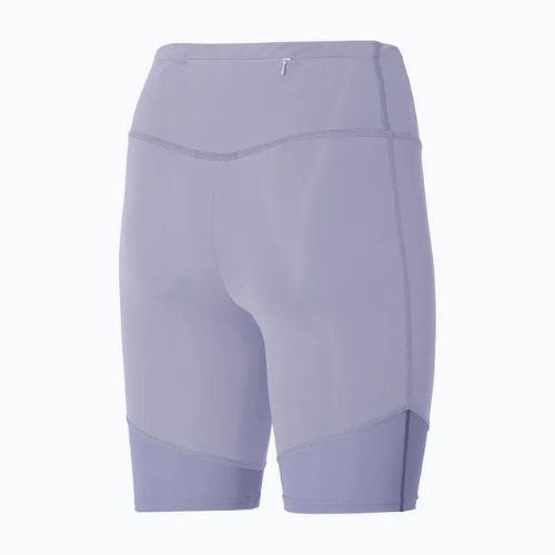Women's shorts Mizuno Core Mid pastel lilac