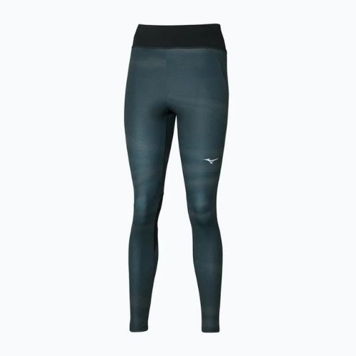 Women's leggings Mizuno Printed black