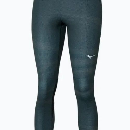 Women's leggings Mizuno Printed black