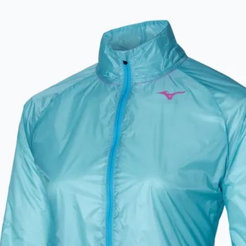 Women's running jacket Mizuno Aero antigua sand